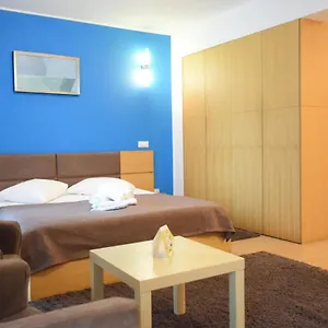 3* Hotel de apartamente Decebal