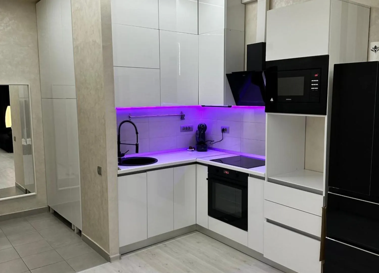 Apartament Lux - Mihai Bravu Bucureşti
