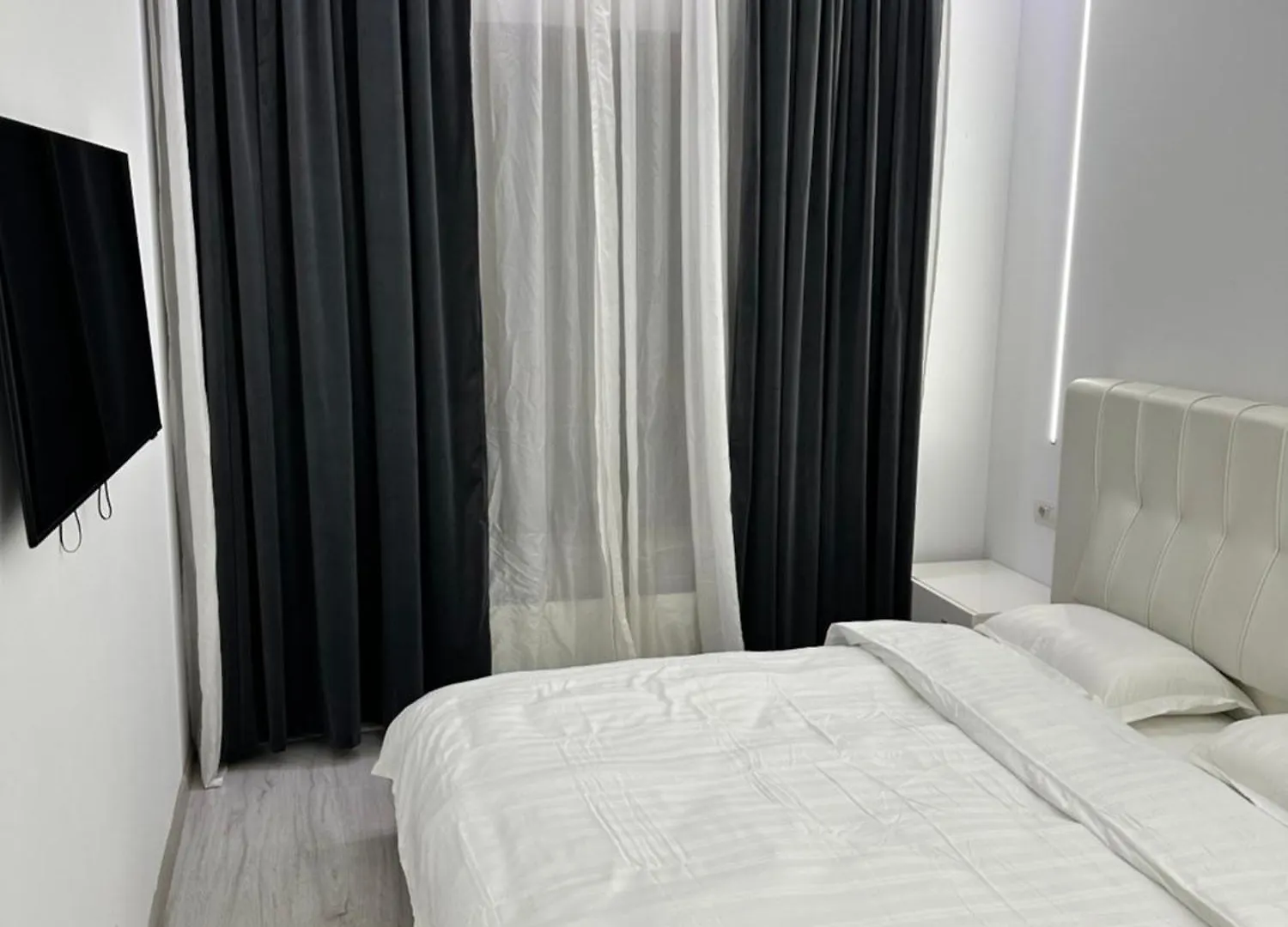 アパート Apartament Lux - Mihai Bravu ブカレスト ルーマニア